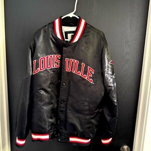 University of Louisville Starter Jacket